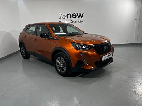 peugeot, 2008, crossover 1.5 bluehdı active prime eat8, otomatik, dizel 2.el otomobil | renew 28