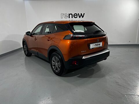 peugeot, 2008, crossover 1.5 bluehdı active prime eat8, otomatik, dizel 2.el otomobil | renew 26