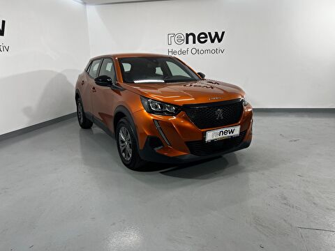 peugeot, 2008, crossover 1.5 bluehdı active prime eat8, otomatik, dizel 2.el otomobil | renew 33
