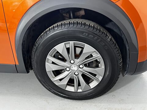 peugeot, 2008, crossover 1.5 bluehdı active prime eat8, otomatik, dizel 2.el otomobil | renew 9