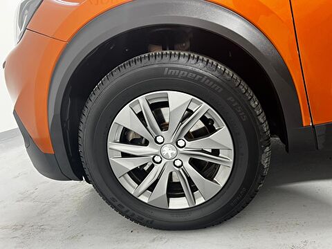 peugeot, 2008, crossover 1.5 bluehdı active prime eat8, otomatik, dizel 2.el otomobil | renew 36