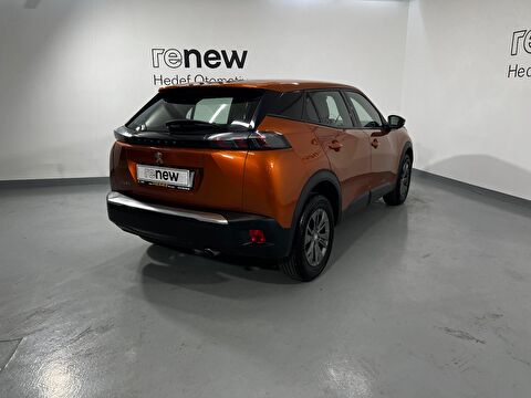 peugeot, 2008, crossover 1.5 bluehdı active prime eat8, otomatik, dizel 2.el otomobil | renew 20