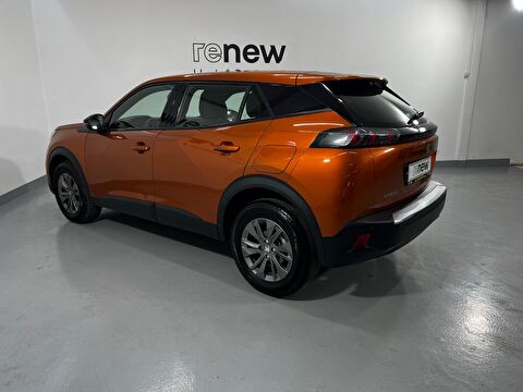 peugeot, 2008, crossover 1.5 bluehdı active prime eat8, otomatik, dizel 2.el otomobil | renew 37