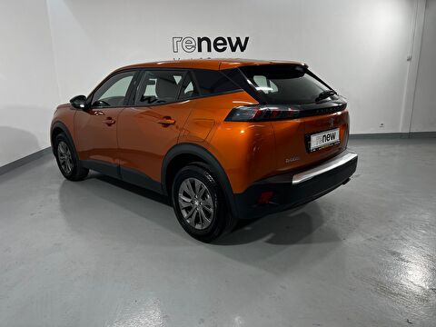 peugeot, 2008, crossover 1.5 bluehdı active prime eat8, otomatik, dizel 2.el otomobil | renew 36
