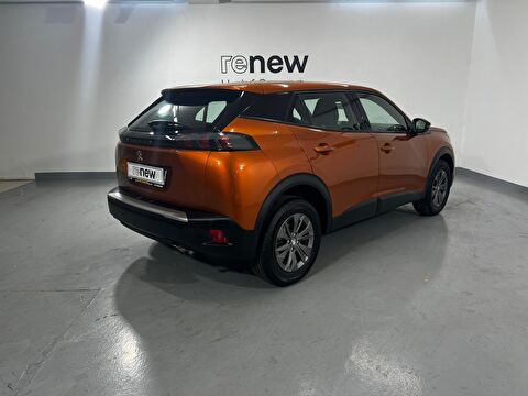 peugeot, 2008, crossover 1.5 bluehdı active prime eat8, otomatik, dizel 2.el otomobil | renew 18