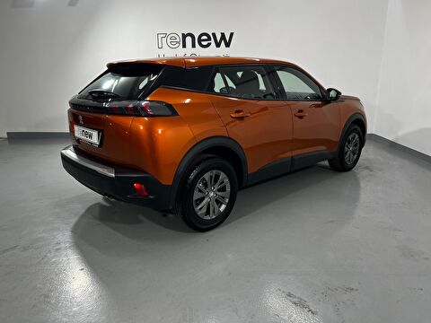 peugeot, 2008, crossover 1.5 bluehdı active prime eat8, otomatik, dizel 2.el otomobil | renew 34
