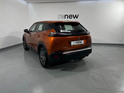 peugeot, 2008, crossover 1.5 bluehdı active prime eat8, otomatik, dizel 2.el otomobil | renew 31