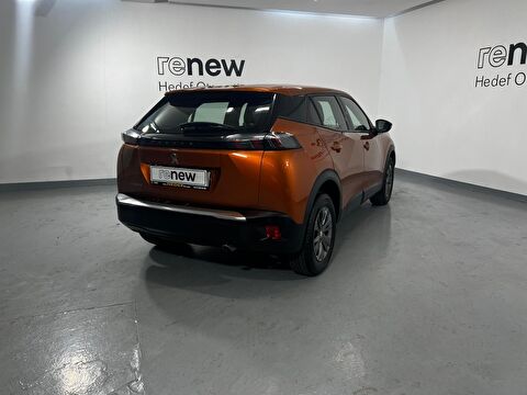 peugeot, 2008, crossover 1.5 bluehdı active prime eat8, otomatik, dizel 2.el otomobil | renew 7