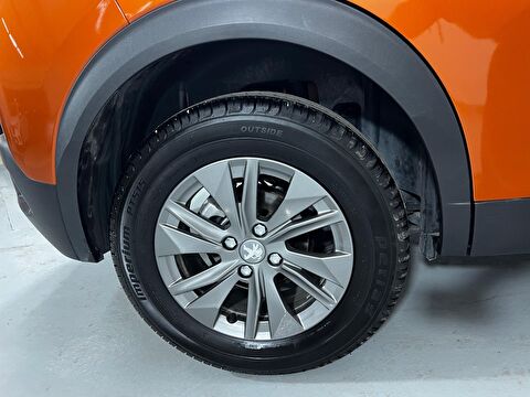 peugeot, 2008, crossover 1.5 bluehdı active prime eat8, otomatik, dizel 2.el otomobil | renew 7