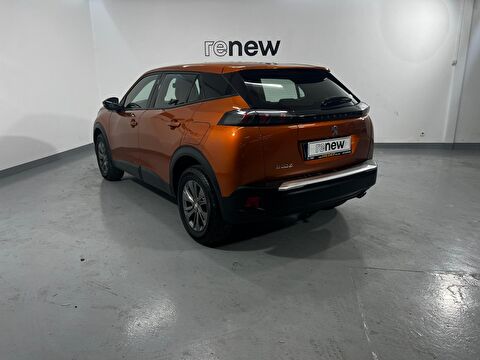 peugeot, 2008, crossover 1.5 bluehdı active prime eat8, otomatik, dizel 2.el otomobil | renew 14