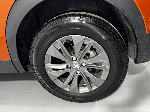 peugeot, 2008, crossover 1.5 bluehdı active prime eat8, otomatik, dizel 2.el otomobil | renew 6