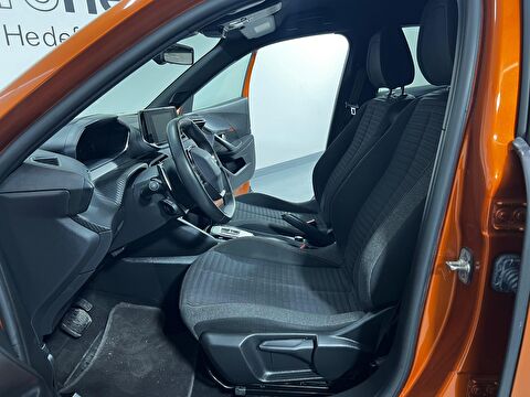 peugeot, 2008, crossover 1.5 bluehdı active prime eat8, otomatik, dizel 2.el otomobil | renew 22