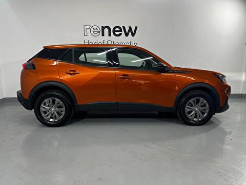 peugeot, 2008, crossover 1.5 bluehdı active prime eat8, otomatik, dizel 2.el otomobil | renew 5