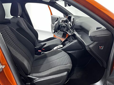 peugeot, 2008, crossover 1.5 bluehdı active prime eat8, otomatik, dizel 2.el otomobil | renew 23