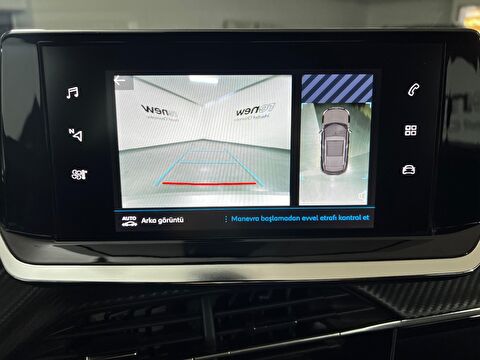 peugeot, 2008, crossover 1.5 bluehdı active prime eat8, otomatik, dizel 2.el otomobil | renew 19