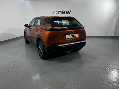 peugeot, 2008, crossover 1.5 bluehdı active prime eat8, otomatik, dizel 2.el otomobil | renew 19