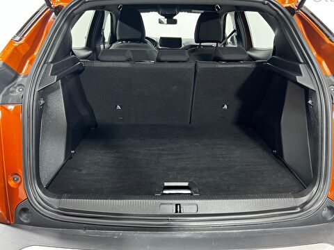 peugeot, 2008, crossover 1.5 bluehdı active prime eat8, otomatik, dizel 2.el otomobil | renew 10