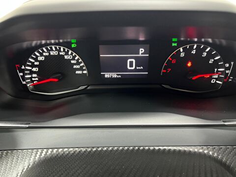 peugeot, 2008, crossover 1.5 bluehdı active prime eat8, otomatik, dizel 2.el otomobil | renew 12