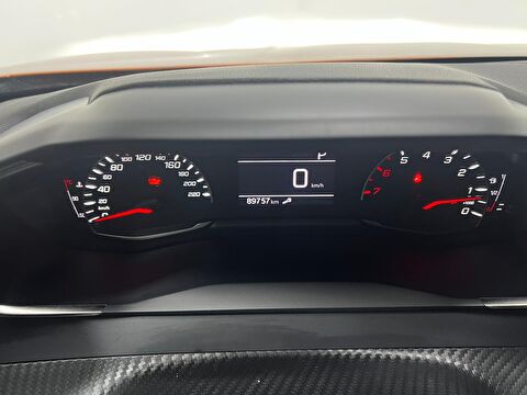 peugeot, 2008, crossover 1.5 bluehdı active prime eat8, otomatik, dizel 2.el otomobil | renew 23