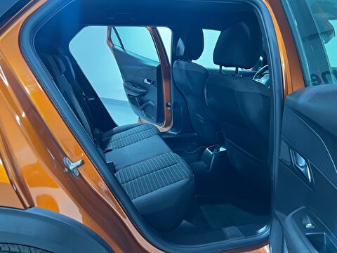 peugeot, 2008, crossover 1.5 bluehdı active prime eat8, otomatik, dizel 2.el otomobil | renew 44