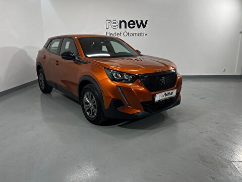 peugeot, 2008, crossover 1.5 bluehdı active prime eat8, otomatik, dizel 2.el otomobil | renew 32
