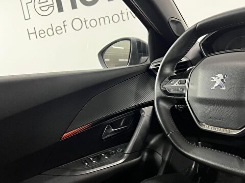 peugeot, 2008, crossover 1.5 bluehdı active prime eat8, otomatik, dizel 2.el otomobil | renew 45