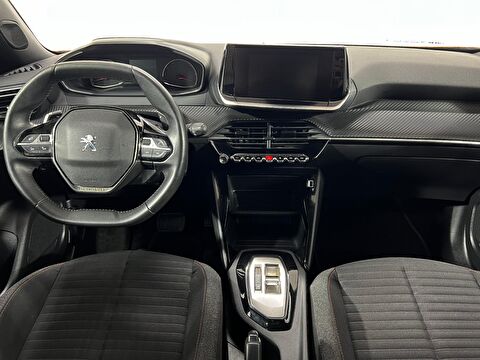 peugeot, 2008, crossover 1.5 bluehdı active prime eat8, otomatik, dizel 2.el otomobil | renew 11