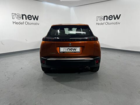 peugeot, 2008, crossover 1.5 bluehdı active prime eat8, otomatik, dizel 2.el otomobil | renew 6