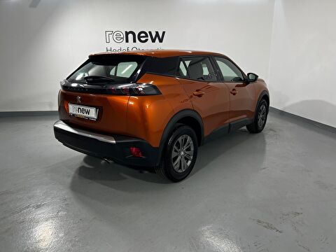 peugeot, 2008, crossover 1.5 bluehdı active prime eat8, otomatik, dizel 2.el otomobil | renew 3