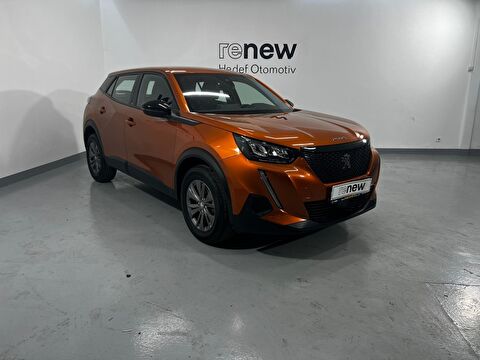 peugeot, 2008, crossover 1.5 bluehdı active prime eat8, otomatik, dizel 2.el otomobil | renew 11