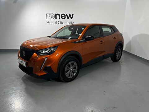 peugeot, 2008, crossover 1.5 bluehdı active prime eat8, otomatik, dizel 2.el otomobil | renew 27