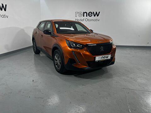 peugeot, 2008, crossover 1.5 bluehdı active prime eat8, otomatik, dizel 2.el otomobil | renew 8