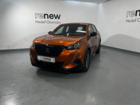 peugeot, 2008, crossover 1.5 bluehdı active prime eat8, otomatik, dizel 2.el otomobil | renew 9