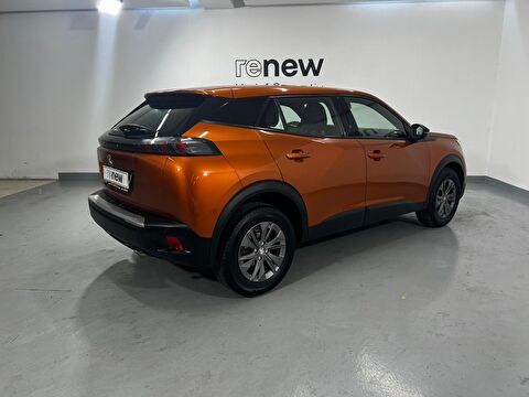 peugeot, 2008, crossover 1.5 bluehdı active prime eat8, otomatik, dizel 2.el otomobil | renew 17