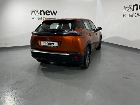 peugeot, 2008, crossover 1.5 bluehdı active prime eat8, otomatik, dizel 2.el otomobil | renew 38