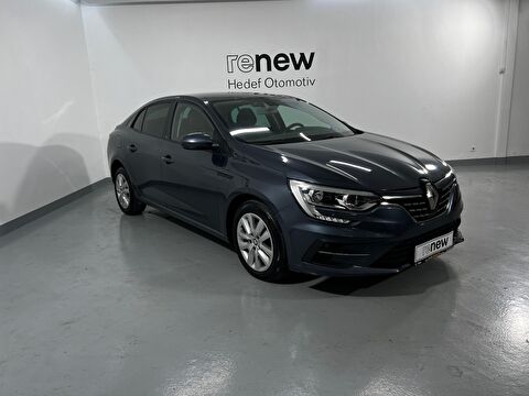 renault, megane, sedan 1.3 tce joy comfort edc, otomatik, benzin 2.el otomobil | renew 4