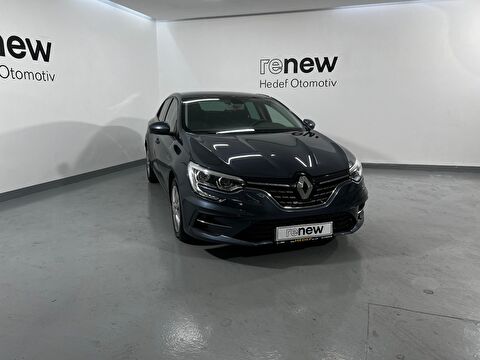 renault, megane, sedan 1.3 tce joy comfort edc, otomatik, benzin 2.el otomobil | renew 11