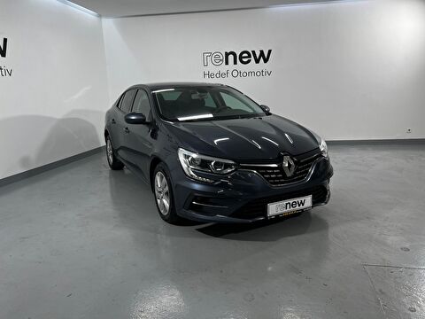 renault, megane, sedan 1.3 tce joy comfort edc, otomatik, benzin 2.el otomobil | renew 12