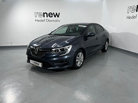 renault, megane, sedan 1.3 tce joy comfort edc, otomatik, benzin 2.el otomobil | renew 1
