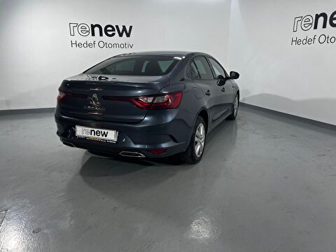 renault, megane, sedan 1.3 tce joy comfort edc, otomatik, benzin 2.el otomobil | renew 16