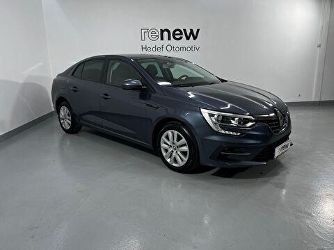 renault, megane, sedan 1.3 tce joy comfort edc, otomatik, benzin 2.el otomobil | renew 37