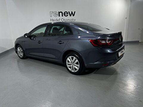 renault, megane, sedan 1.3 tce joy comfort edc, otomatik, benzin 2.el otomobil | renew 42