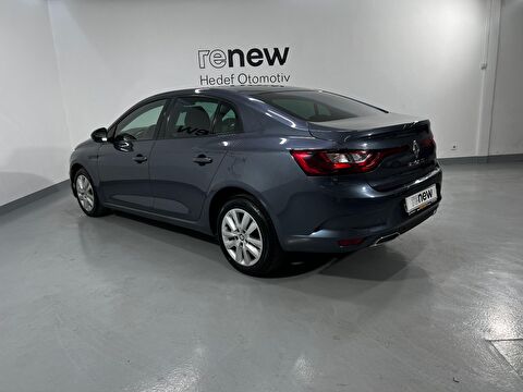 renault, megane, sedan 1.3 tce joy comfort edc, otomatik, benzin 2.el otomobil | renew 36