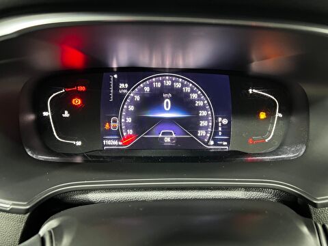 renault, megane, sedan 1.3 tce joy comfort edc, otomatik, benzin 2.el otomobil | renew 12