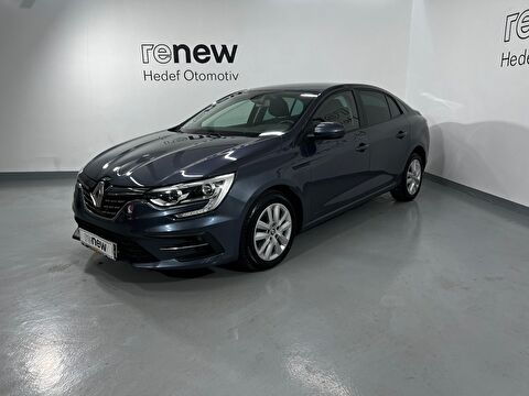 renault, megane, sedan 1.3 tce joy comfort edc, otomatik, benzin 2.el otomobil | renew 39