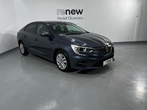 renault, megane, sedan 1.3 tce joy comfort edc, otomatik, benzin 2.el otomobil | renew 47