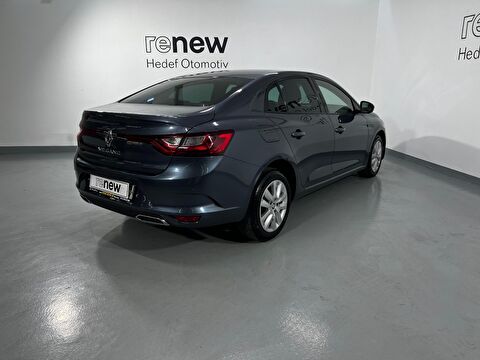 renault, megane, sedan 1.3 tce joy comfort edc, otomatik, benzin 2.el otomobil | renew 48