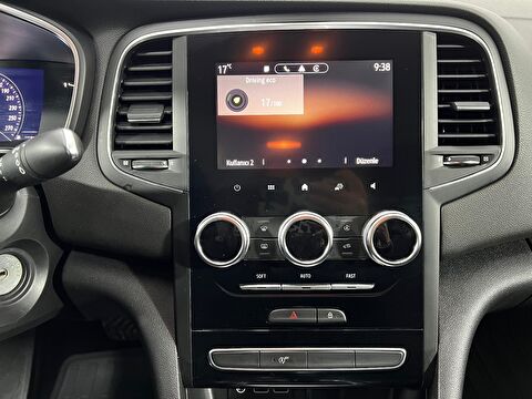 renault, megane, sedan 1.3 tce joy comfort edc, otomatik, benzin 2.el otomobil | renew 17