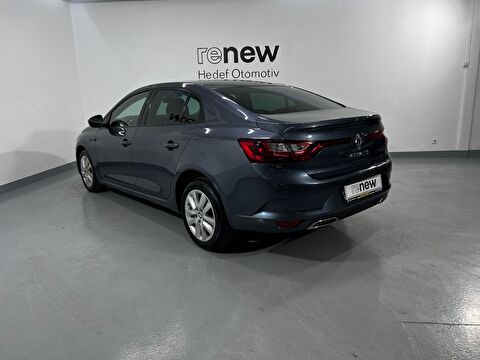 renault, megane, sedan 1.3 tce joy comfort edc, otomatik, benzin 2.el otomobil | renew 33