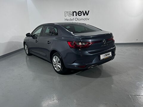 renault, megane, sedan 1.3 tce joy comfort edc, otomatik, benzin 2.el otomobil | renew 5